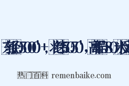 东经105000'+,北纬25050'，高程1580米反义词是什么意思的图片